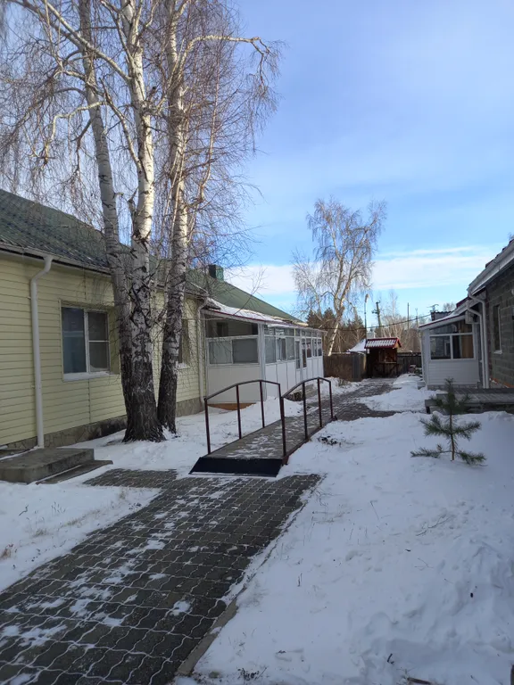 2-комнатный Дом