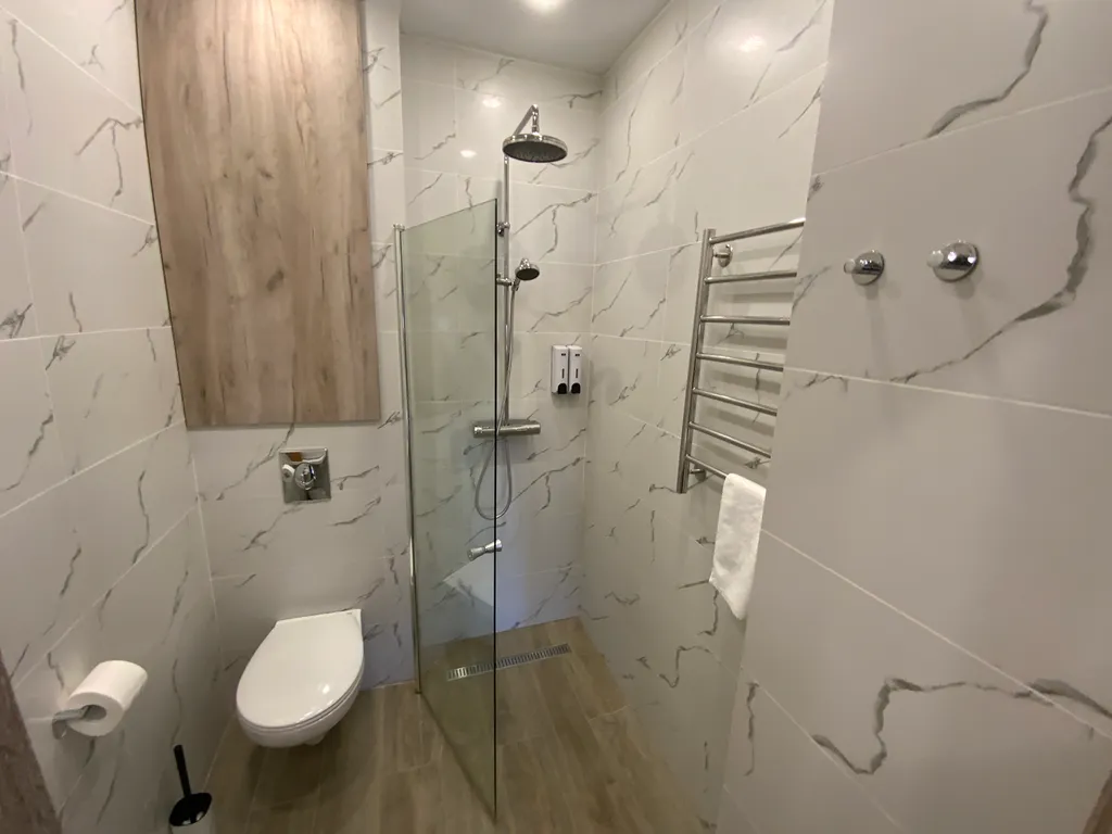 Апартамент Водная застава