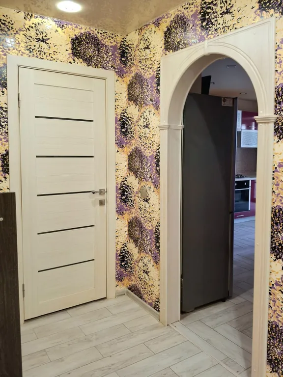 Просторная квартира в новом доме