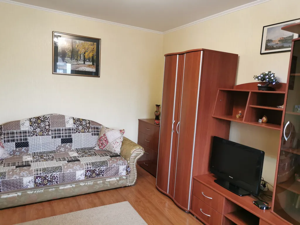 Уютная квартира на Красивой