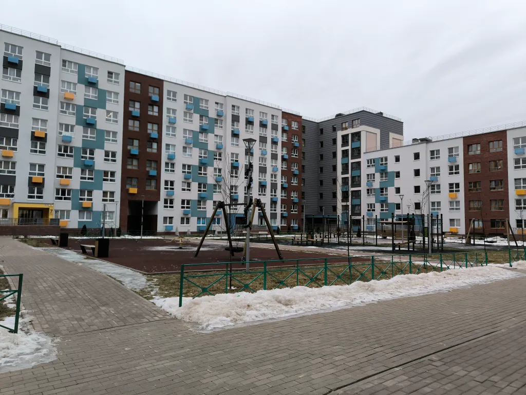 Уютная квартира