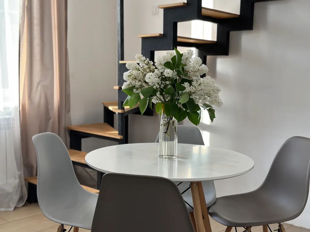 Апартаменты Столица