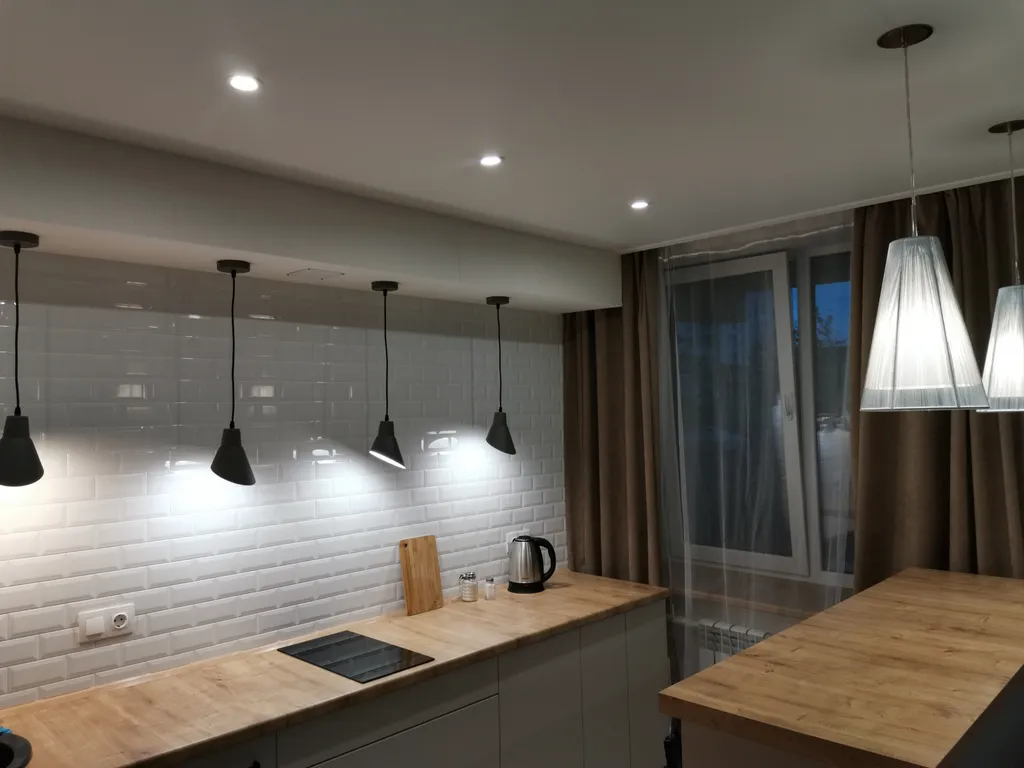 Апартамент в районе Ленинградской