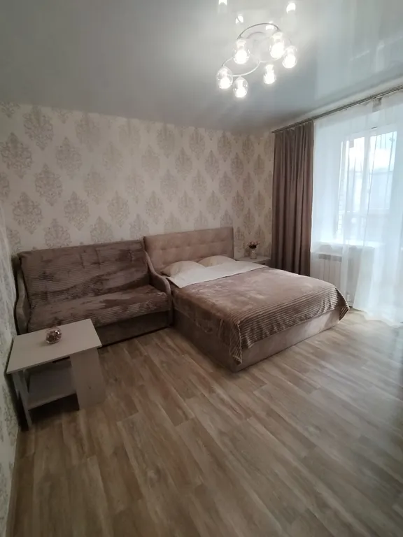 Новая уютная квартира