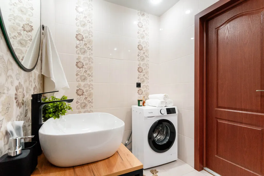 Современная квартира