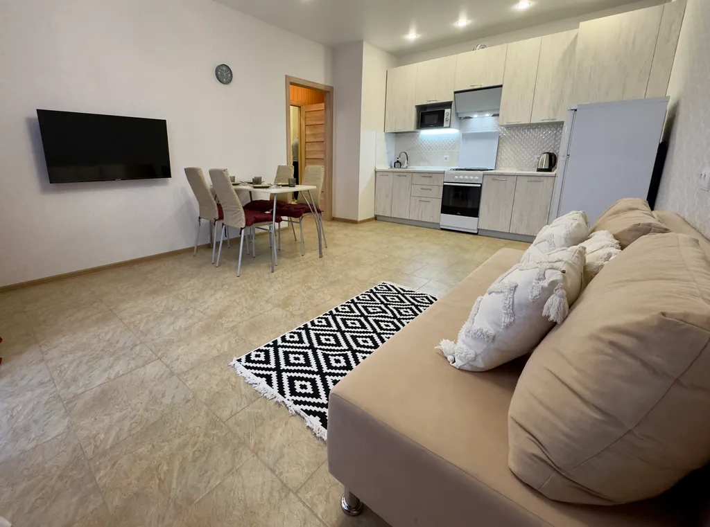 Уютная квартира рядом с ТЦ Премьер