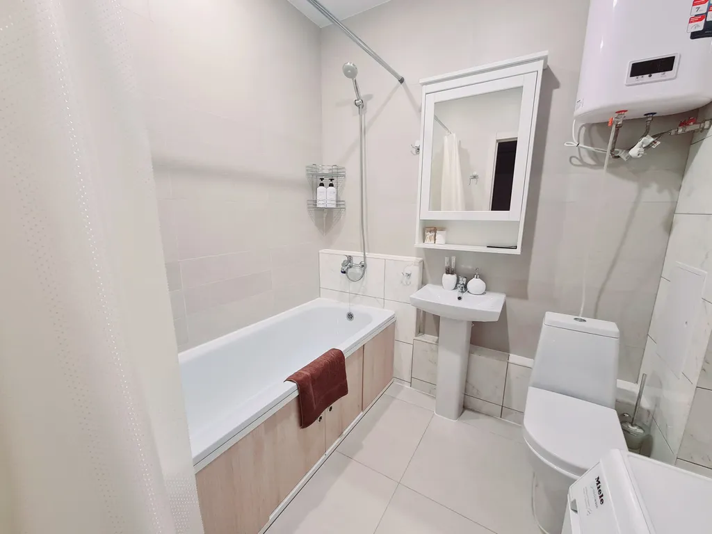 Чистая теплая и уютная евродвушка в экологически чистом районе