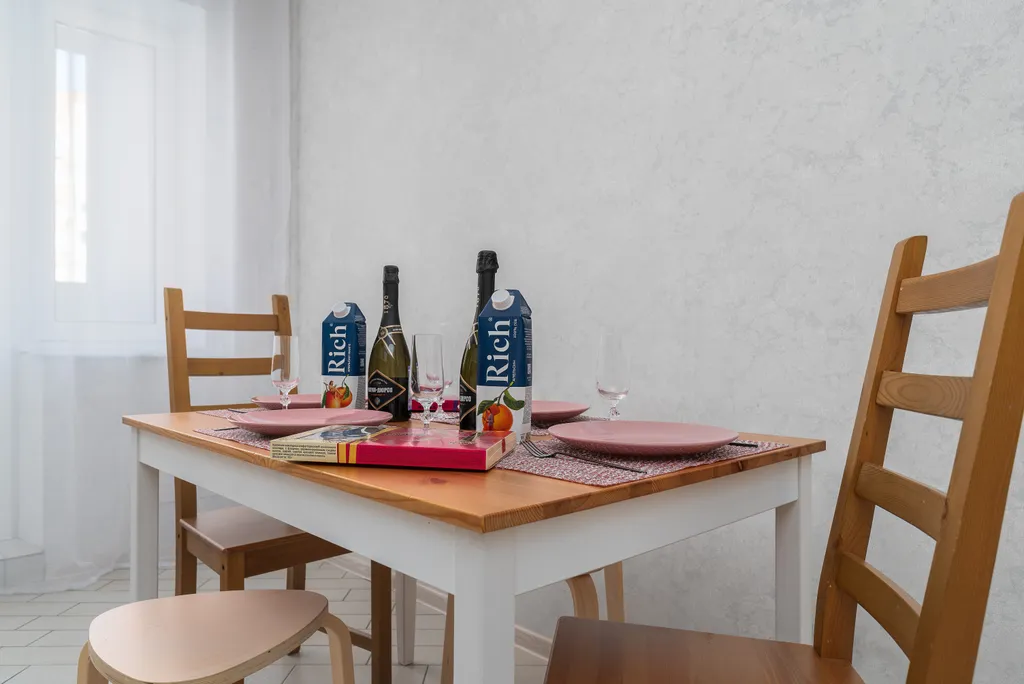 Квартира Оригинальная квартира с розовой пантерой — Краснодар