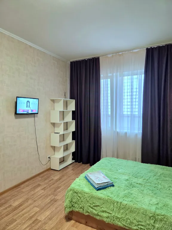 Уютная студия рядом с ТЦ Аура