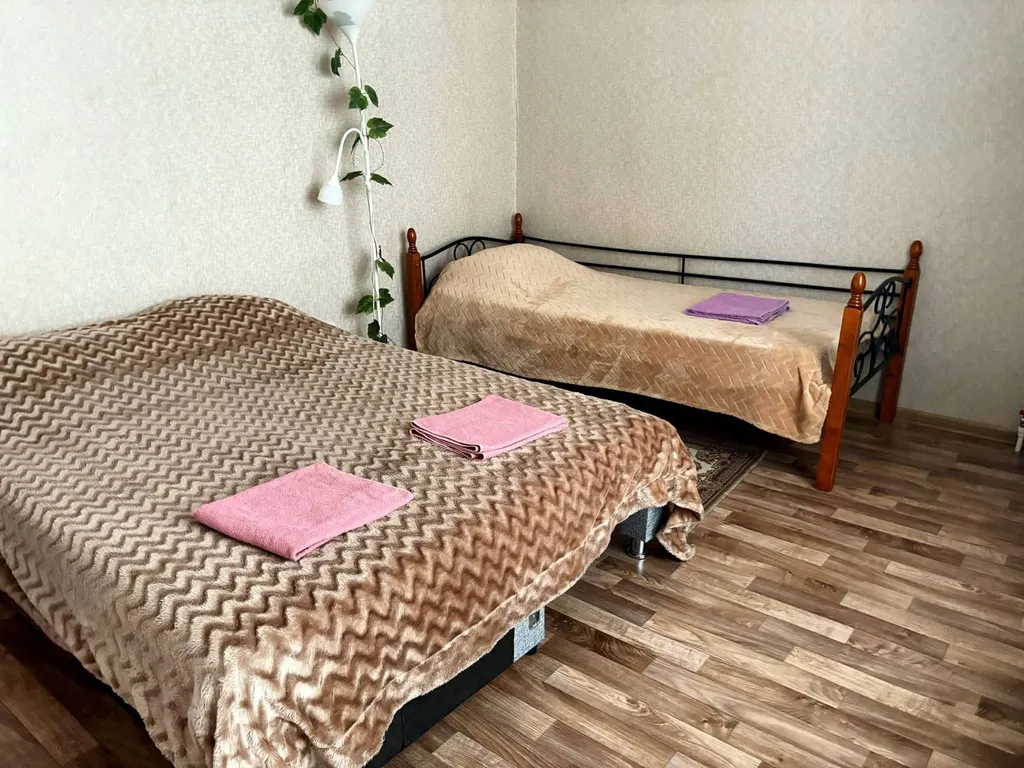 Гостевой дом Бабы Леси