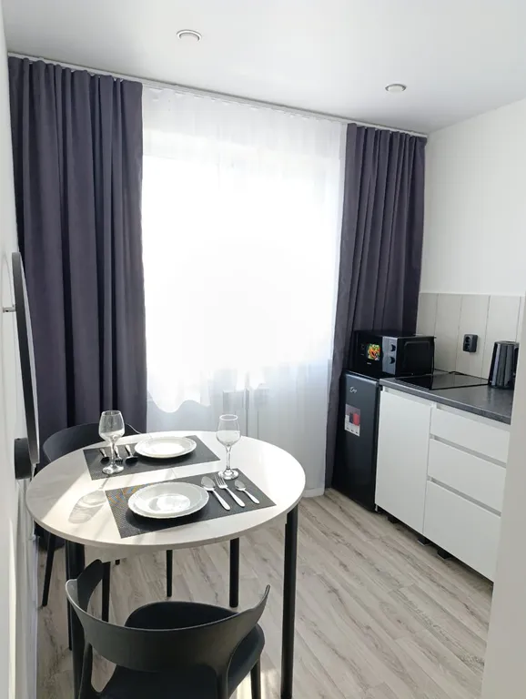 Уютная квартира