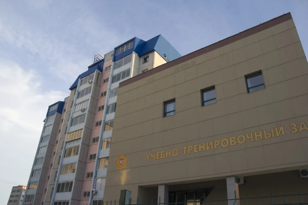 Апартаменты Урал