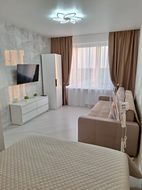 Современная уютная квартира — аренда посуточно в Борисовичи