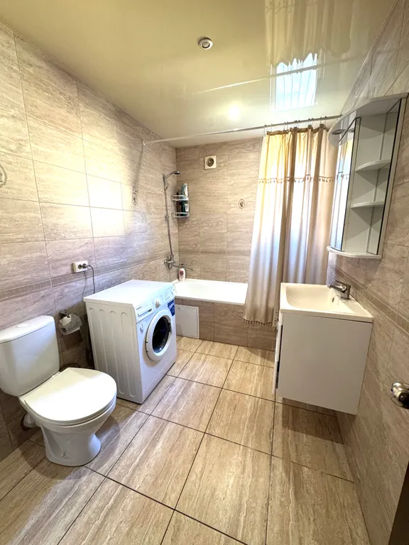 Уютные апартаменты