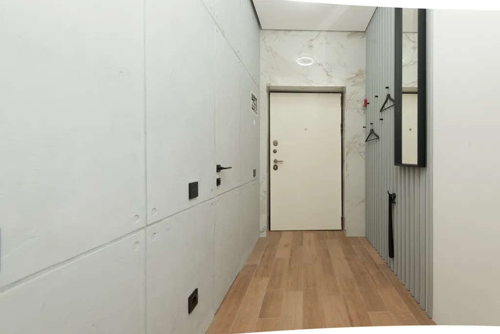 Квартира Квартира в ЖК бизнес класса Black studio — Москва