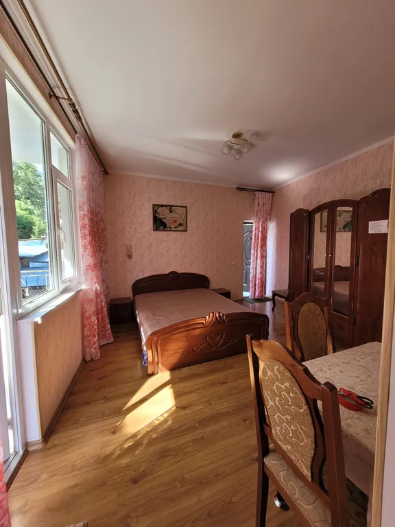 Квартира в частном секторе — аренда посуточно в Алупка