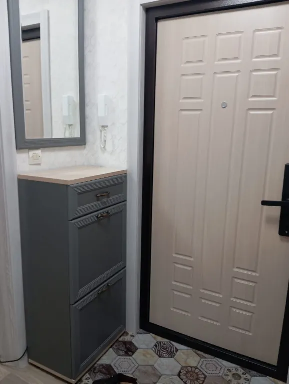 Уютная 2-комнатная квартира с новым ремонтом