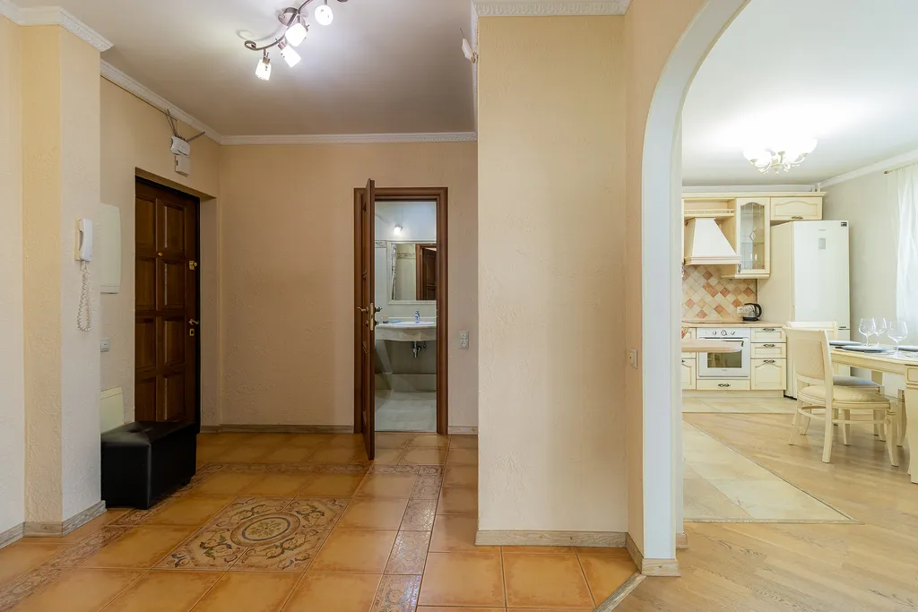 Просторная  2-х комнатная квартира с идеальным месторасположением