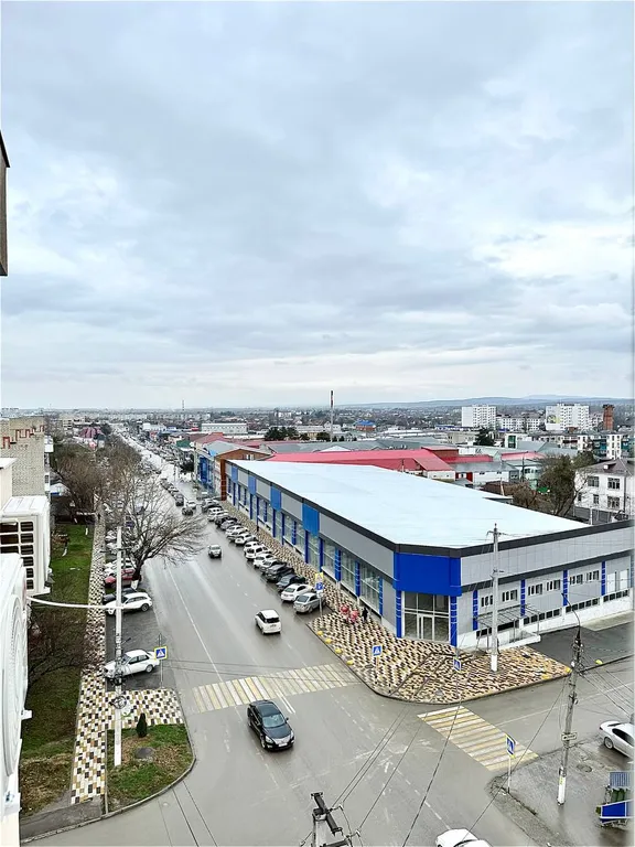 Шикарная квартира