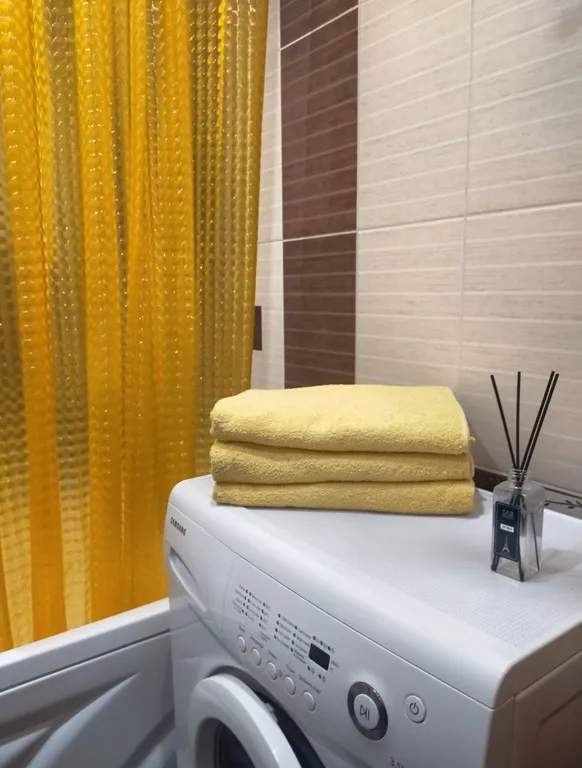 Уютная квартира