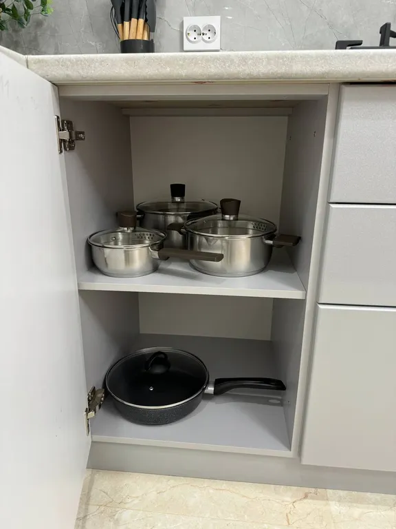 Новая современная квартира