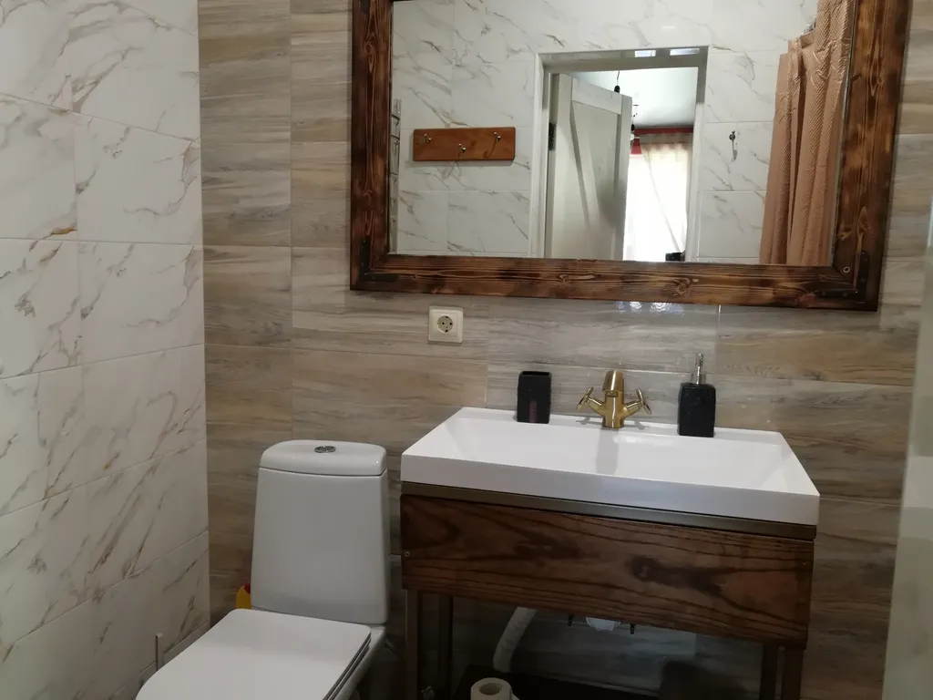 Уютный апартамент с видом на горы Приэльбрусья