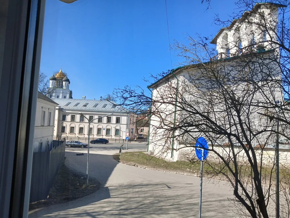 Квартира в историческом центре, Кремль рядом.