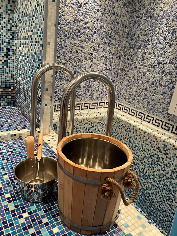 Дом-баня В гостях у Троицы