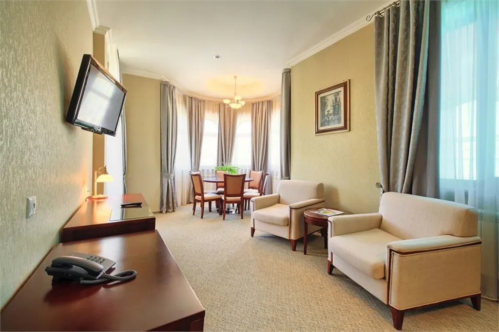 Люкс Классический