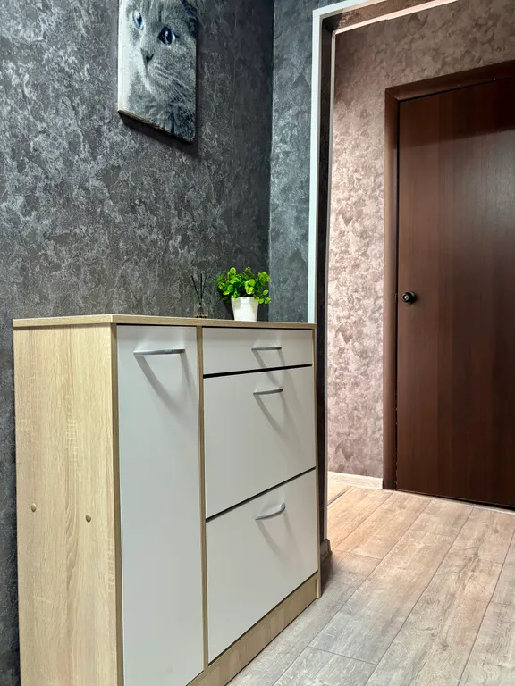 Благоустроенная квартира в многоквартирном доме