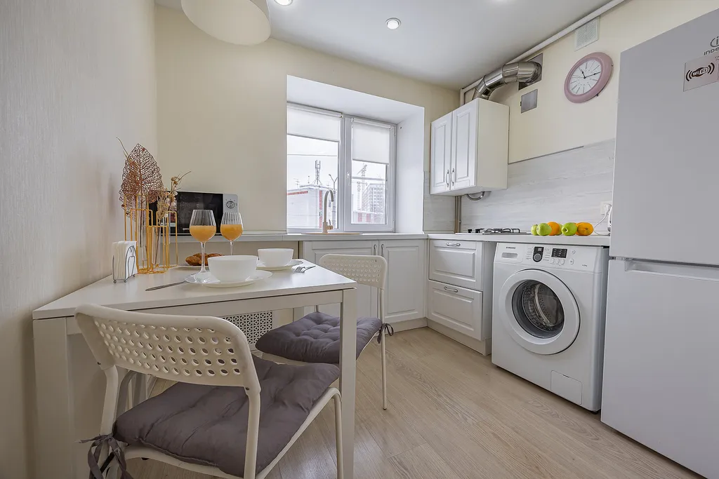 Уютная квартира на Ватутина