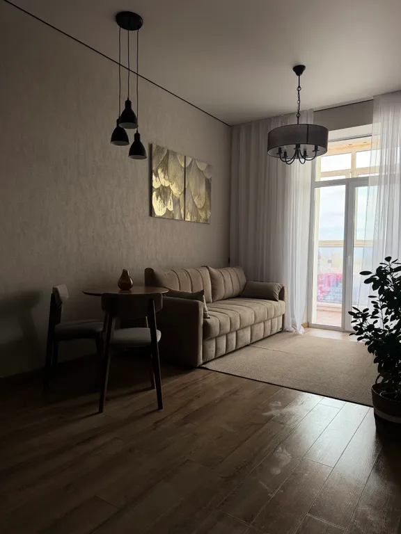 Самое уютные новые апартаменты в центре города