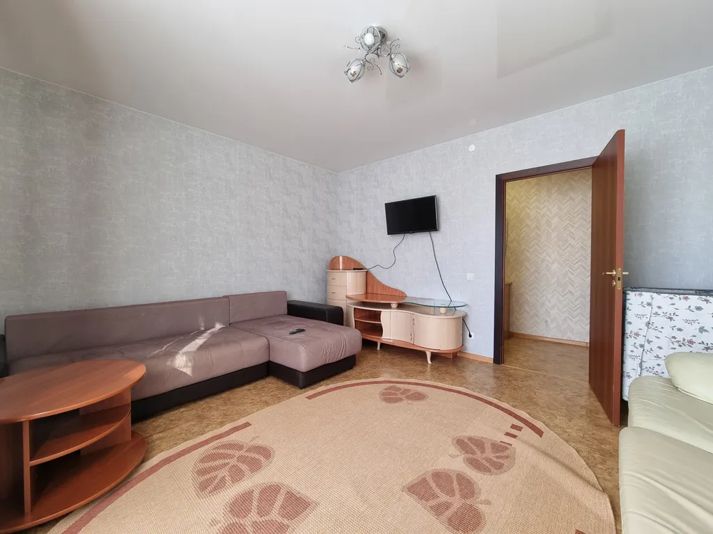 Уютная 1-комнатная квартира