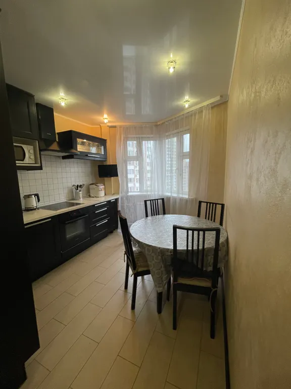 Квартира Квартира у Глазной клиники Федорова — Москва