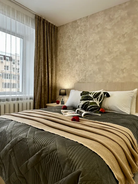 Квартира Апартаменты в самом центре на Компросе — аренда посуточно в Пермь