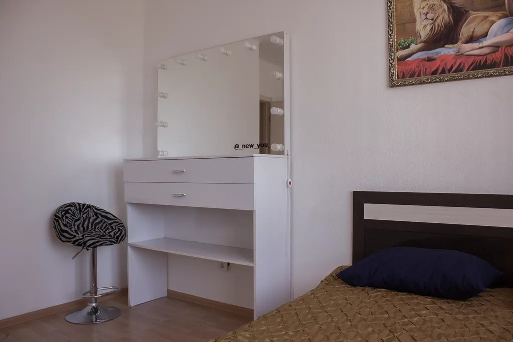 Большая квартира у аквапарка