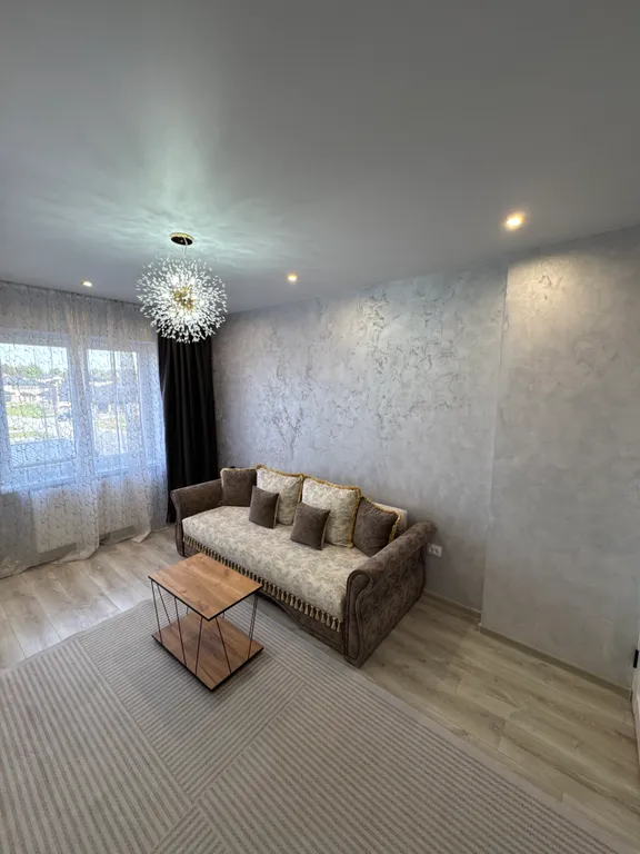 Квартира Уютная квартира — Сальское