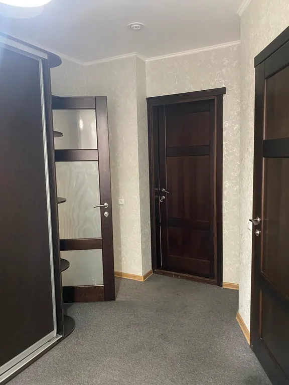 Двухкомнатный номер в Домбае