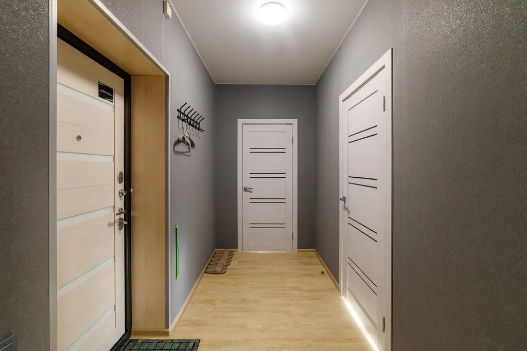 Апартаменты с двумя кондиционерами