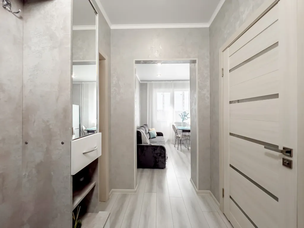 ОренРент однокомнатная квартира у Инвертора