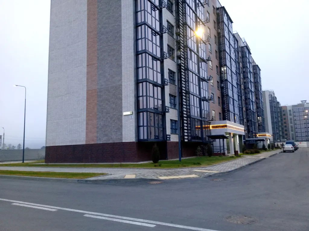 Квартира в ЖК Предгорье-Лагонаки в 10 минутах от всех терм и источников