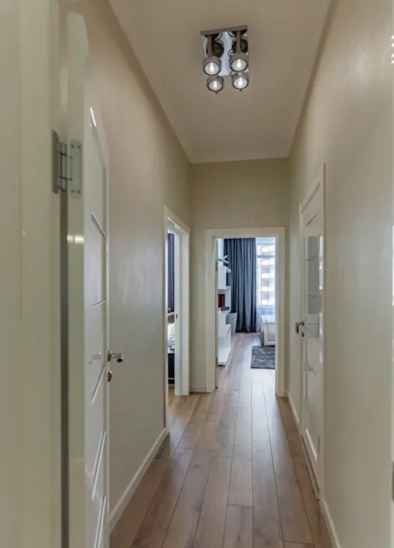 Квартира на первой береговой линии