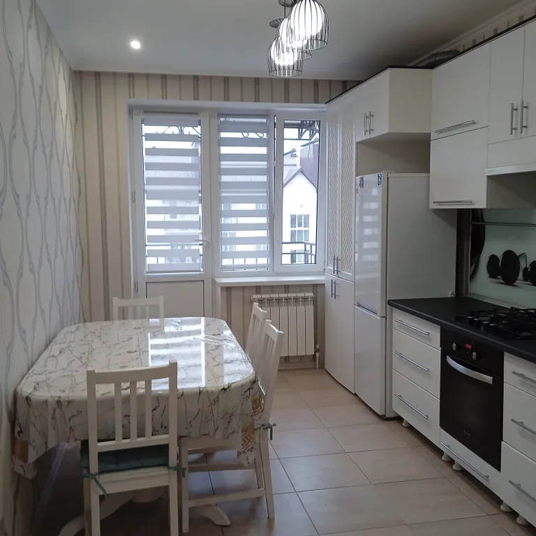 Просторная двухкомнатная квартира