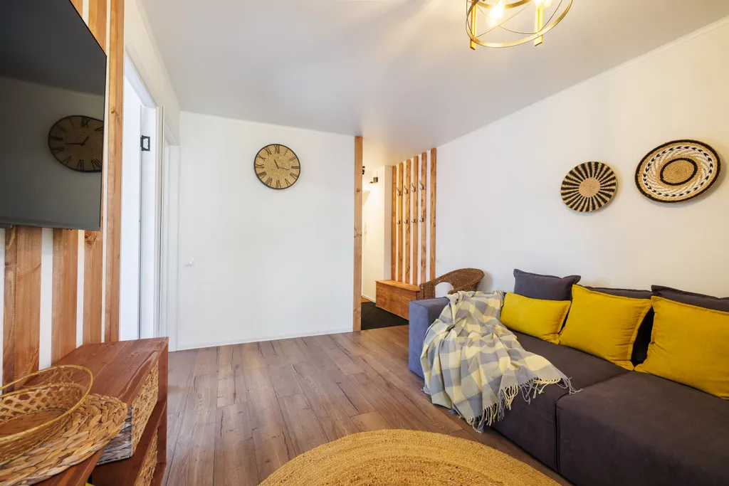 Прекрасная квартира в центре