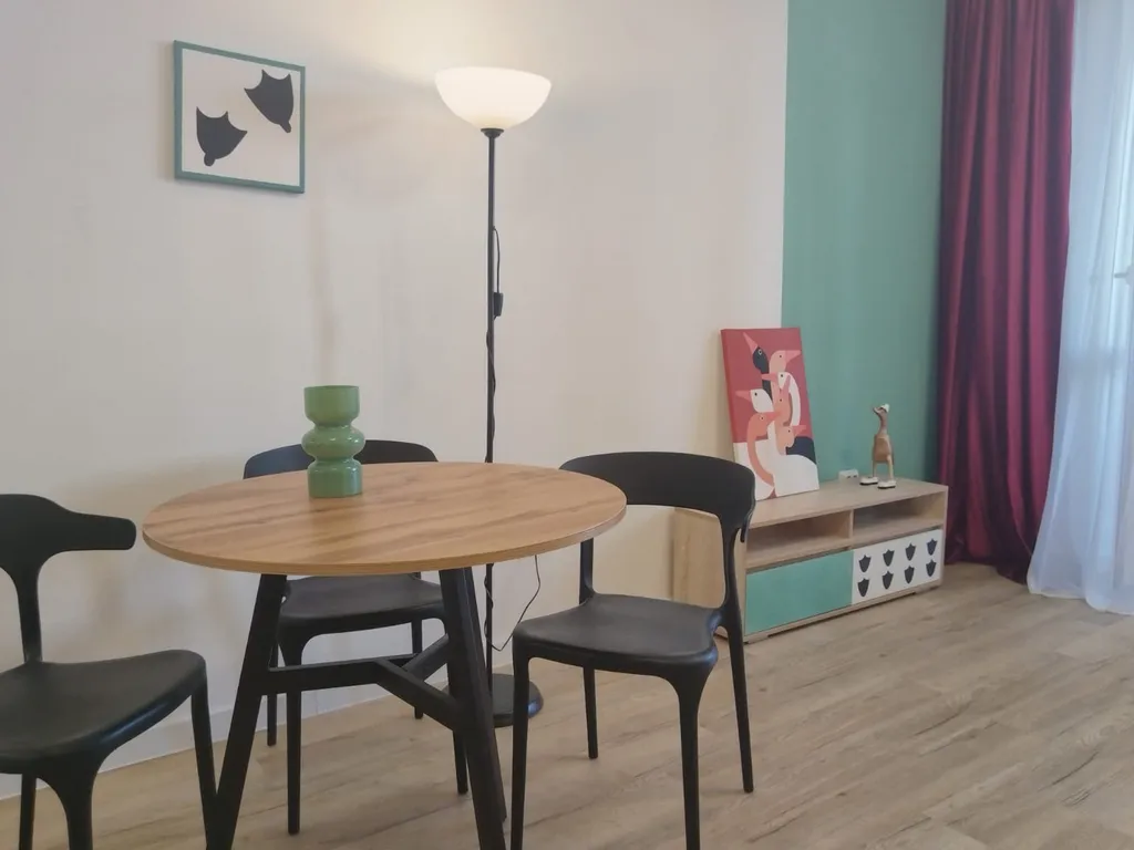 Квартира Уютная квартира в ЖК комфорт-класса — Красноярск