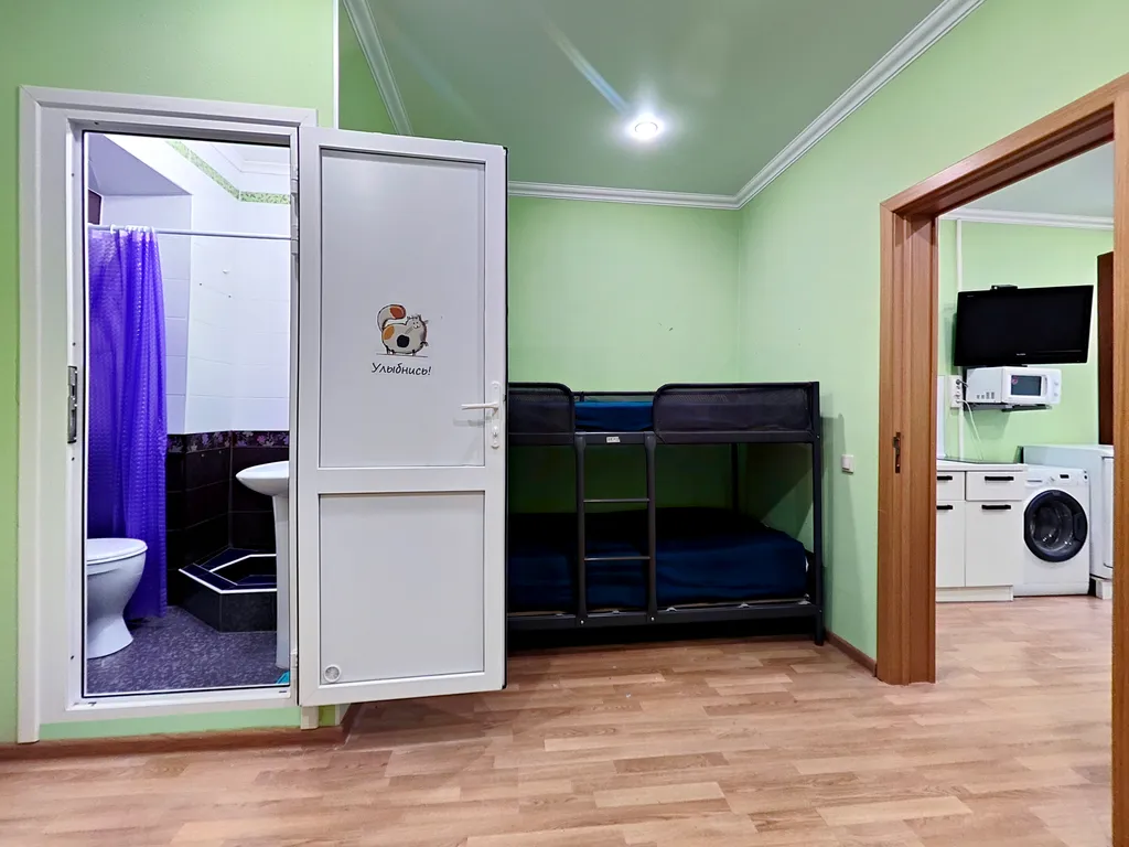 Домик на Толстого