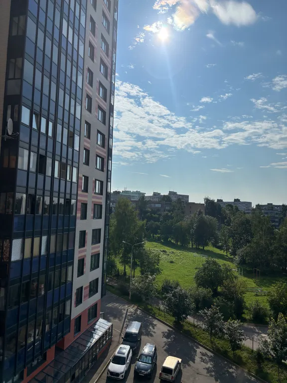 Квартира Комфортная квартира с видом на Лавру в городе Сергиев Посад — Сергиев Посад