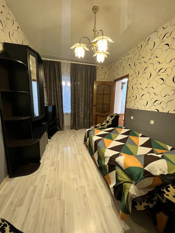 Квартира на земле