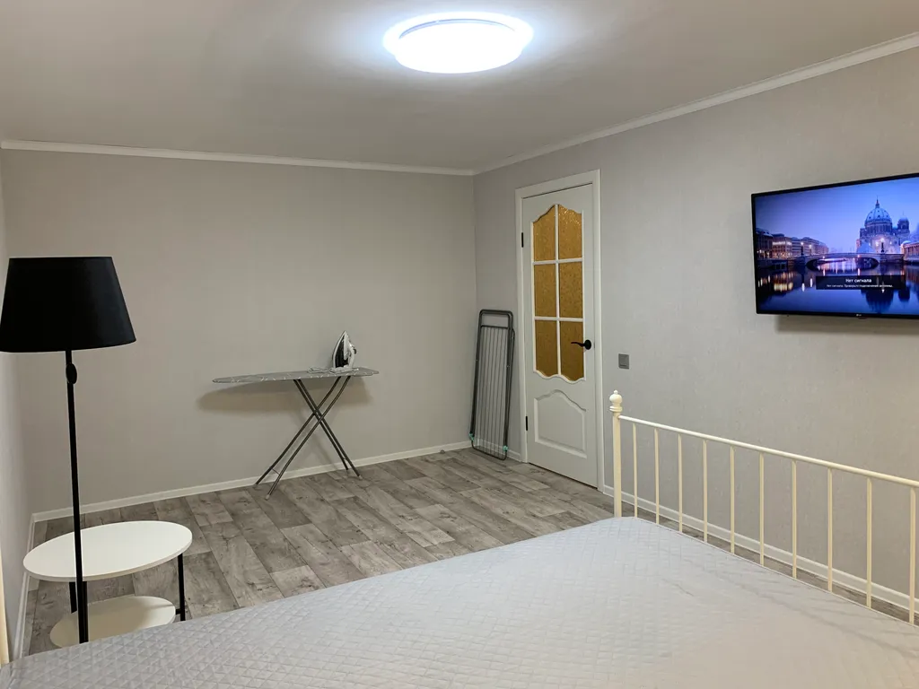 Уютная квартира со всеми удобствами