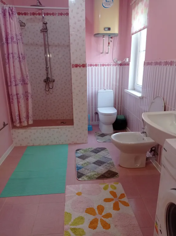 Коттедж Домик недалеко от моря — Геленджик